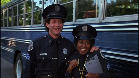Police Academy Back In Training Qwipster Movie Reviews Police Academy Back In