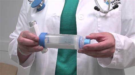 Find out how good inhaler technique helps you manage your asthma well. Asthma how-to: How to use an inhaler with a spacer and ...