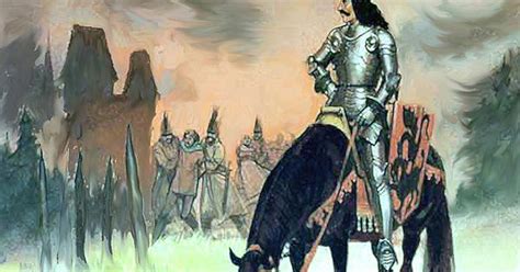 Warfare History Blog The Night Attack 1462 Vlad The Impaler And The
