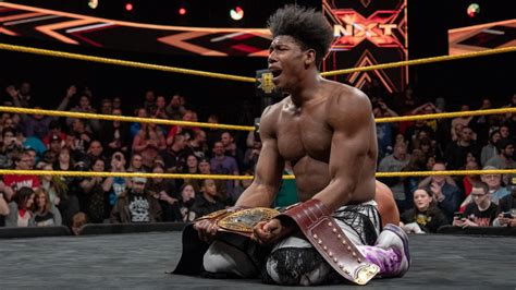 Exclusive Interview Velveteen Dream Reflects On Nxt North American