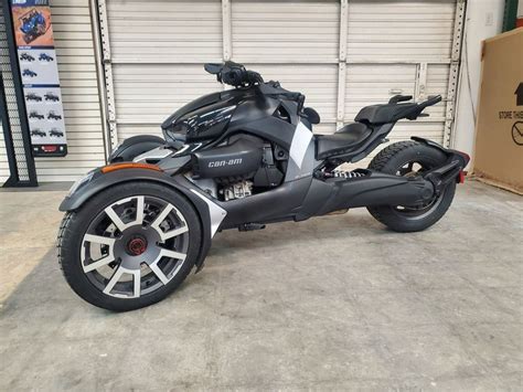 2020 Can Am® Ryker Rally Edition 900 Ace For Sale In Decatur Tx