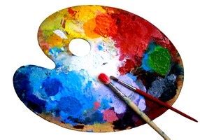 What to Know About an Artist's Oil Painting Palette -- Part 2 | Teresa
