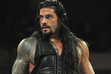 رومان رينز بدأ تاريخه في wwe أولا عندما كان في nxt. صور رومان رينز جديدة 2020 - موسوعة
