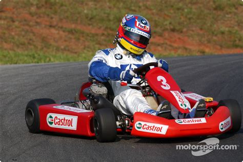 Formula 1 juan pablo montoya onboard suzuka japan 2004. Karting session with Juan Pablo Montoya at Brazilian GP