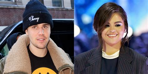 Selena and the weeknd just fizzled and ended amicably—it wasn't dramatic, and it gomez deserves to find bliss—especially after the year she's had. Justin Bieber Pleads With People To 'Stop Reading Into ...