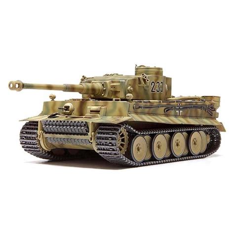 Tamiya Tiger I Early Production Eastern Front 148 Scale 32603 • Canada