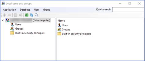 How To Enable Local Users And Groups Management In Windows 1110