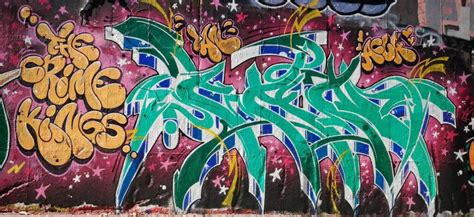 Wildstyle graffiti: 5 facts that any amateur writer must ...