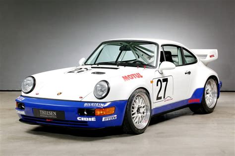 Porsche 964 Carrera Rsr 38 1993 Marketplace For