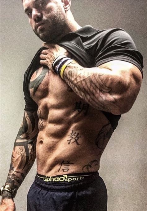 pin by xander troy on tatted muscle muscle tatting