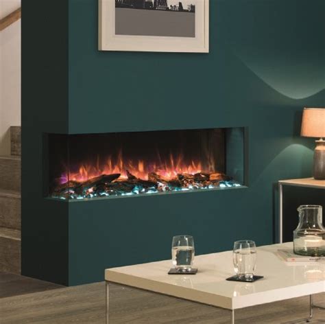 2 Sided Electric Fires By Gazco At Electricfireplace Ie 100 Irish Owned