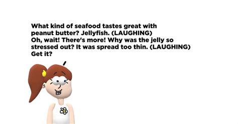 Luan Louds Jelly Jokes By Mikejeddynsgamer89 On Deviantart