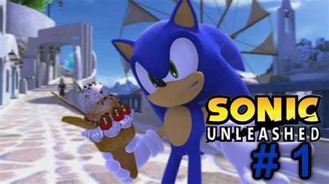 Sonic Unleashed Playthrough Part 1 Youtube
