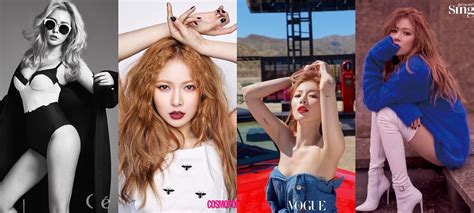 More Than A “babe” 7 Reasons Why Hyuna Is A True Queen Kpophit Kpop Hit