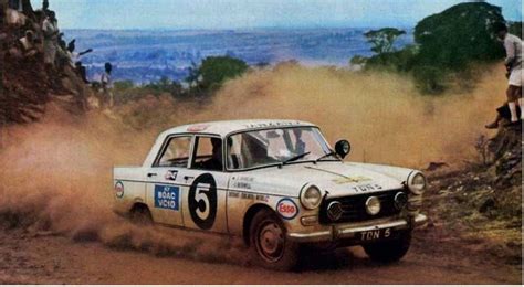 The 4100 km route running through kenya and tanzania is truthfully considered to be one of the toughest terrains in the world and combines the charm of africa with a class of passenger cars built before 1978. WRC Safari Rally Kenya 2021
