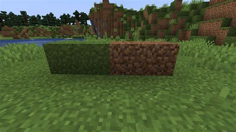 Every Dirt Type Block In Minecraft And How To Get Them