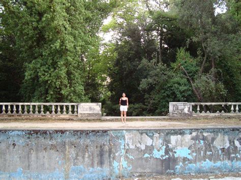 The tatoi estate was the residence of greece's former royal family. Tatoi Summer Royal Palace Abandoned Pool Photo from ...