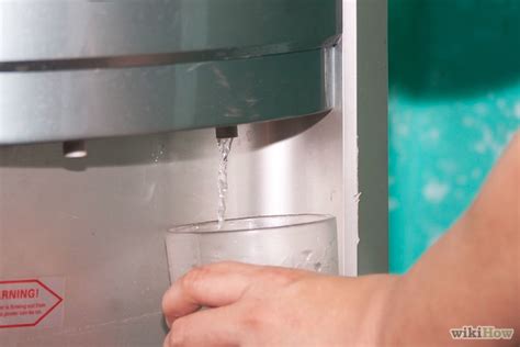 How To Clean A Water Dispenser 11 Steps With Pictures