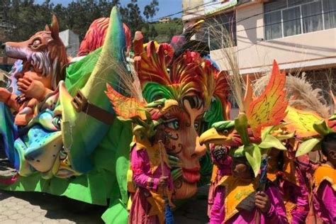 ¿cuándo Es Carnaval Ecuador