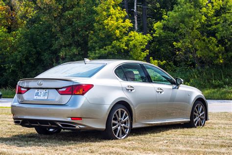 The 2013 lexus gs350 f sport is a rwd sports sedan by lexus featured in forza motorsport 4 as part of the august playseat car pack, and as standard in all subsequent main series titles until forza horizon 3, although it is not featured in forza horizon. 2015 Lexus GS350 AWD F Sport in Atomic Silver (With images ...