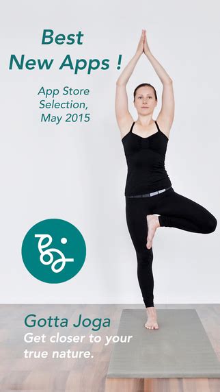Gotta Joga App Review A Complete Yoga App For Your Ios Device 2021