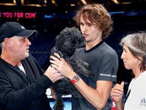 6 in the world and seeded fourth in the united states open, traveled from the billie jean king national tennis center in queens to a photo shoot with adidas in manhattan. Alexander 'Sascha' Zverev, Who Beat Federer & Djokovic ...