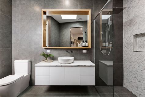 10 Clever Ensuite Renovation Ideas All Bathroom Gear