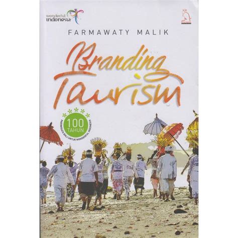 Jual Branding Tourism Tahun Pariwisata Bali Untuk Wonderful
