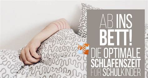 Schaue ich mir die kinderzimmer an, mangelt es oftmals genau daran. Schlafenszeit: Wann sollen Schulkinder ins Bett? | Muttis ...