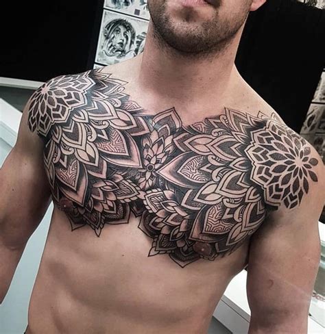 Popular for their ability to make their wearer look like a tribal warrior, tribal tattoos have a rich history and are a great expression of artistic design and skill. 101 Awesome Tribal Tattoos For Men - Outsons