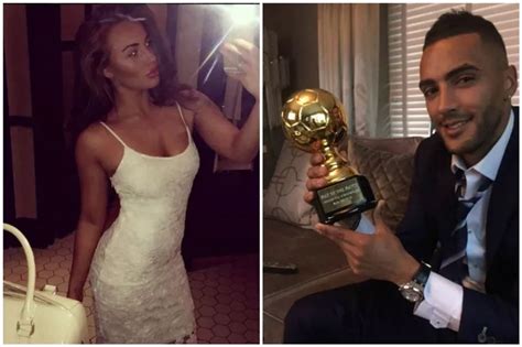 Ex On The Beachs Ashleigh Defty Linked To Leicester Citys Danny Simpson Chronicle Live