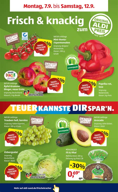 Aldi süd prospekt aldi süd angebote und aktuelle prospekte. Aldi Süd - Prospekt ab Montag, 07.09.2020 - Seite 2 ...