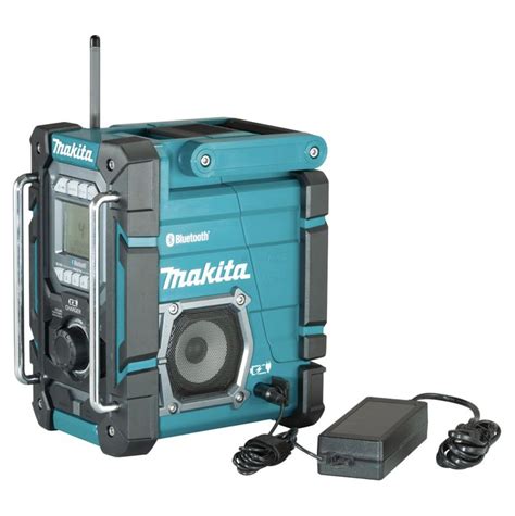 Makita Dmr301 12vmax 18v Cxt Lxt Li Ion Cordless Bluetooth Job Site Dab