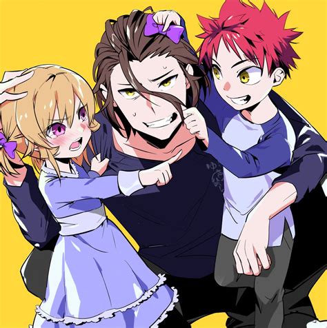Check spelling or type a new query. 2120 best r/shokugekinosoma images on Pholder | Stylish ...