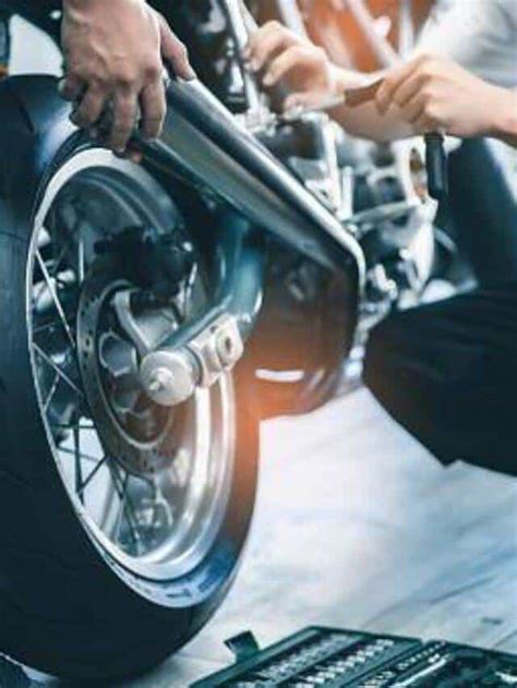 5 Best Tips For Motorcycle Maintenance Ryderplanet