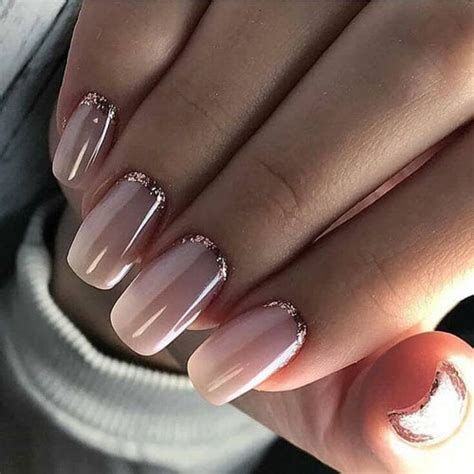 35 Gorgeous Rose Gold Nails Perfect For Any Event 2021 Guide