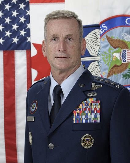 General Terrence J. O'Shaughnessy > U.S. DEPARTMENT OF ...