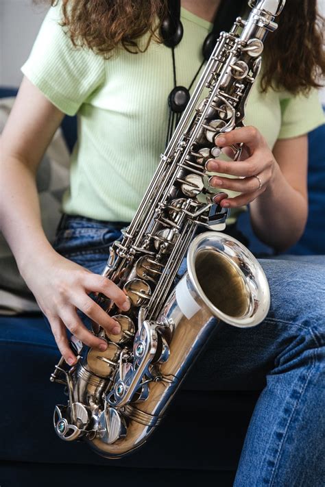 Saxophone For Beginners All The Essentials You Need To Know