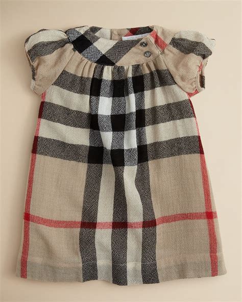Burberry Toddler Girls Delany Dress Sizes 2 3 Kids Bloomingdales