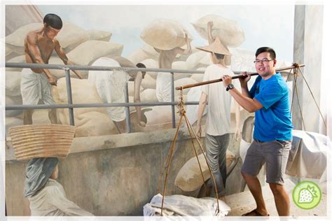 Trick art museums have been popping up all around the world. MADE IN PENANG INTERACTIVE MUSEUM,PENANG | Malaysian Foodie