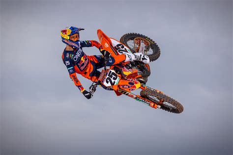 Photo Gallery 2023 Red Bull Ktm Team Shoot Racer X