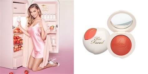 Too Faced Peaches And Cream Collection Everything You Need To Know Allure