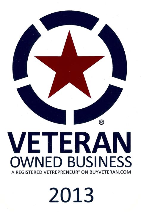 Veteran Owned Business Logo Vector at Vectorified.com | Collection of