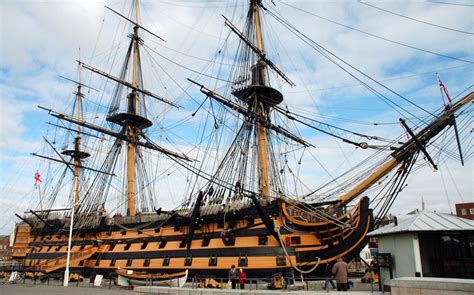 To break the enemy line some two or three ships ahead of ► victory bore many admirals' flags after trafalgar, and sailed on numerous expeditions. Set Sail for Portsmouth and step aboard HMS Victory - The ...