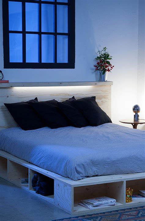 Diy ikea hack plattform bett selber bauen aus ikea kommoden. Betten selber bauen: So geht's!