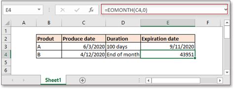 Excel Formula Calculate Days Remaining In Year
