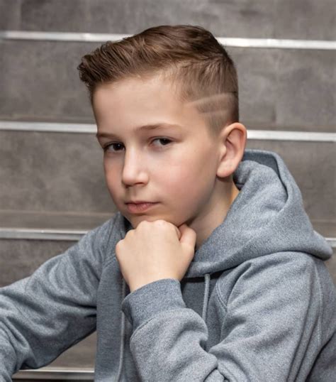 Top 8 Most Popular Haircuts For Boys In 2021 Knowinsiders