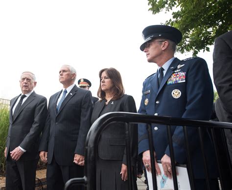 Dvids Images Sept 11 Pentagon Memorial Observance Ceremony Image