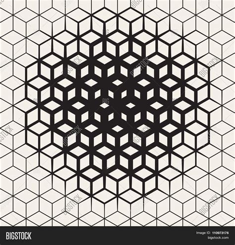 Vector Seamless Black Vector And Photo Free Trial Bigstock