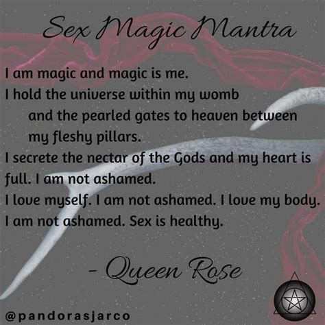 i have a spell for that spells from the cauldron in 2023 sex magic magic words mantras